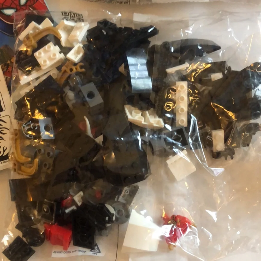 Lego super heroes